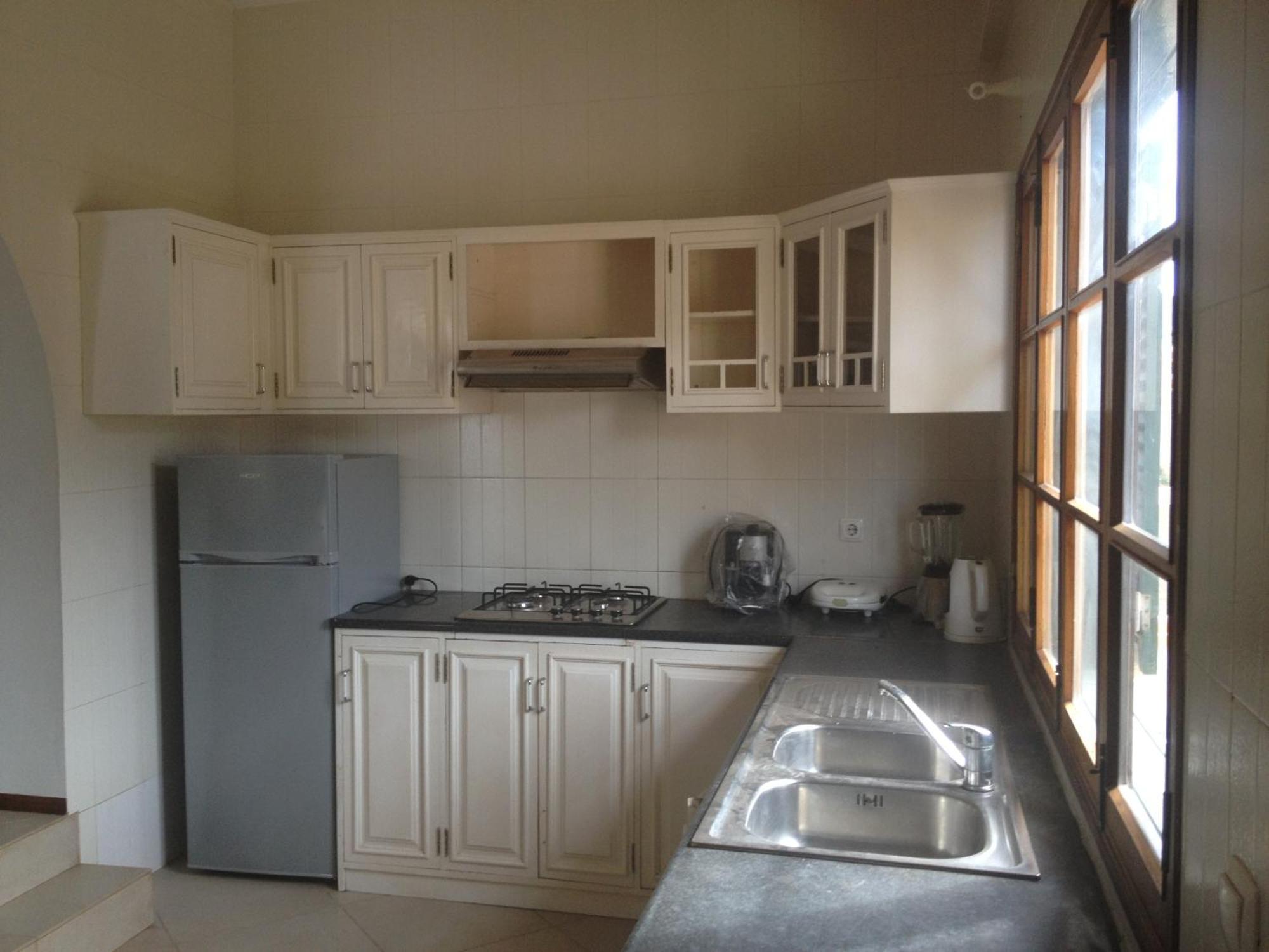 ミンデロ Residencial Monte Cara Bed & Breakfast エクステリア 写真
