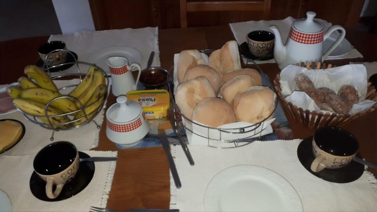 ミンデロ Residencial Monte Cara Bed & Breakfast エクステリア 写真