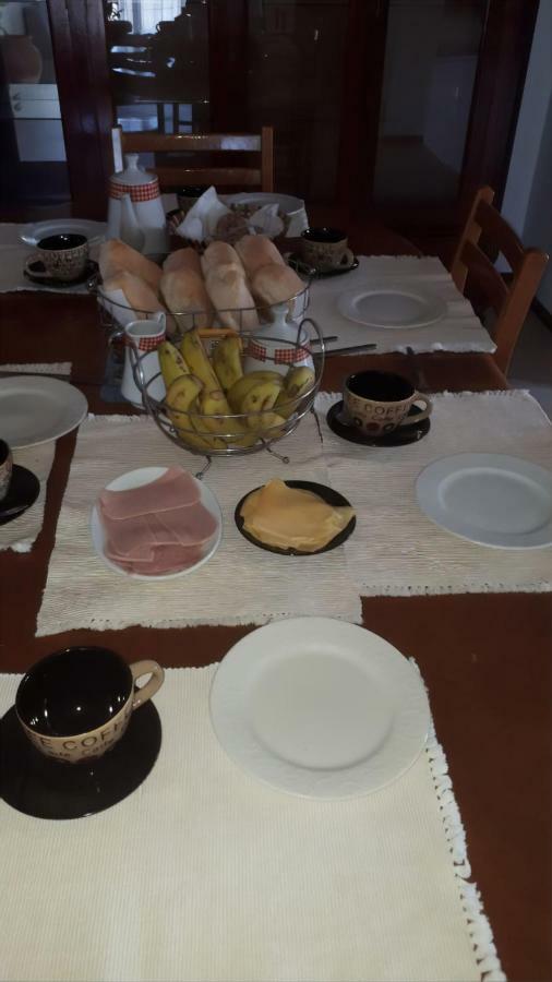 ミンデロ Residencial Monte Cara Bed & Breakfast エクステリア 写真